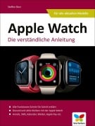 Cover-Bild zum Titel 'Apple Watch' von 'Steffen Bien'