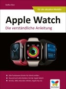 Cover-Bild zum Titel 'Apple Watch' von 'Steffen Bien'
