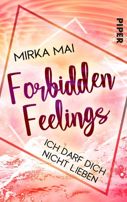 Ich darf dich nicht lieben - Mirka Mai