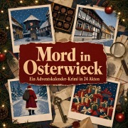 Cover-Bild zum Titel 'Mord in Osterwieck' von 'Jonah Möller'
