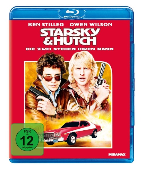 Starsky & Hutch - Todd Phillips, John Obrien, Scot Armstrong, Theodore Shapiro