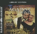 Cover-Bild zum Titel 'Against the Wind (Library Edition)' von 'Brock Thoene, Bodie Thoene'