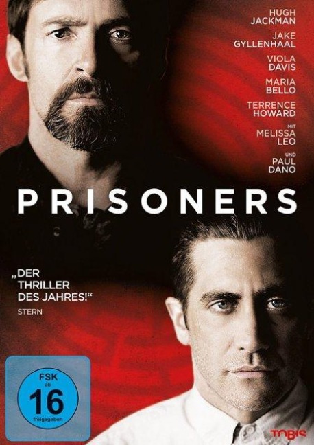 Prisoners - Aaron Guzikowski, Jóhann Jóhannsson