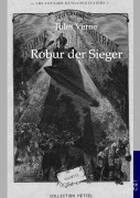 Cover-Bild zum Titel 'Robur der Sieger' von 'Jules Verne'