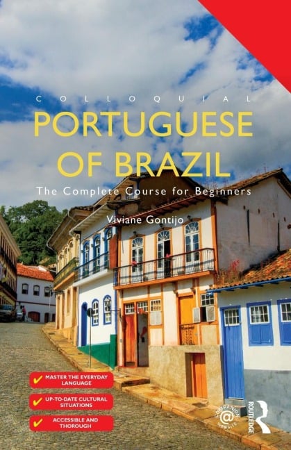Colloquial Portuguese of Brazil - Viviane Gontijo