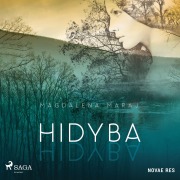 Cover-Bild zum Titel 'Hidyba' von 'Magdalena Maraj'