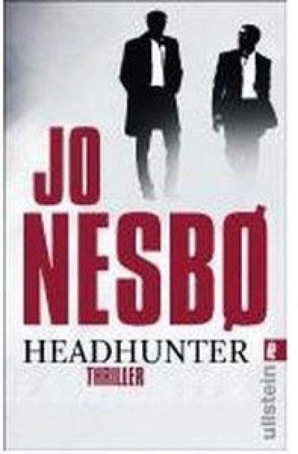 Headhunter - Jo Nesbø