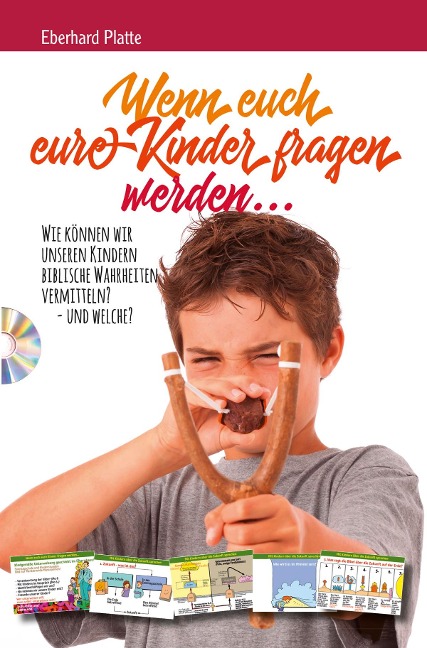Wenn euch eure Kinder fragen werden - Eberhard Platte