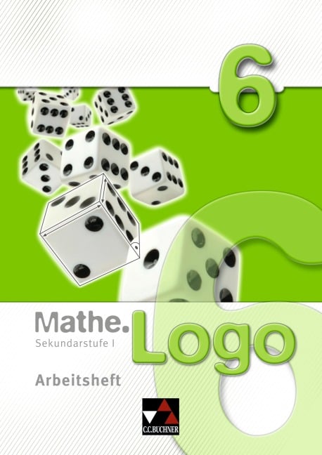 Mathe.Logo 6 Gymnasium Thüringen Arbeitsheft - Attilio Forte, Michael Kleine, Matthias Ludwig, Thomas Prill, Mareike Schmück