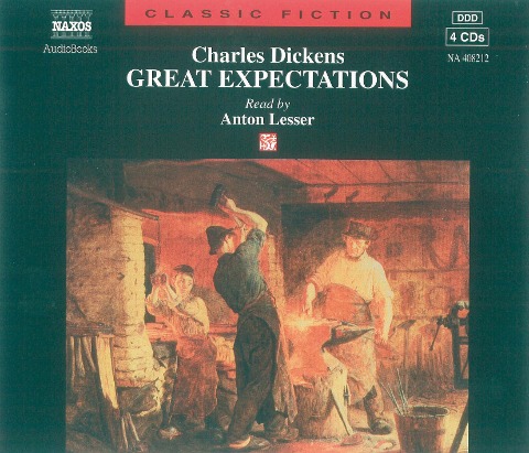 Great Expectations - Charles Dickens