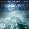Cover-Bild zum Titel 'Hreinsarinn 2: Stökkið' von 'Inger Gammelgaard Madsen'