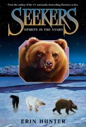 Cover-Bild zum Titel 'Seekers #6: Spirits in the Stars' von 'Erin Hunter'