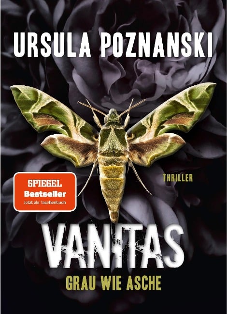 VANITAS - Grau wie Asche - Ursula Poznanski