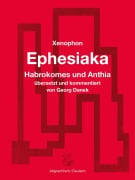 Cover-Bild zum Titel 'Ephesiaka' von 'Xenophon'
