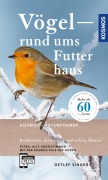 Cover-Bild zum Titel 'Vögel rund ums Futterhaus' von 'Detlef Singer'
