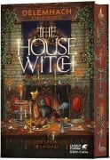 Cover-Bild zum Titel 'The House Witch 2' von 'Delemhach Emilie Nikota'