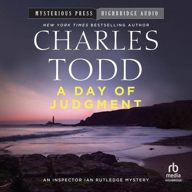 A Day of Judgment - Charles Todd