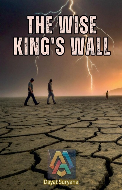 The Wise King's Wall - Dayat Suryana