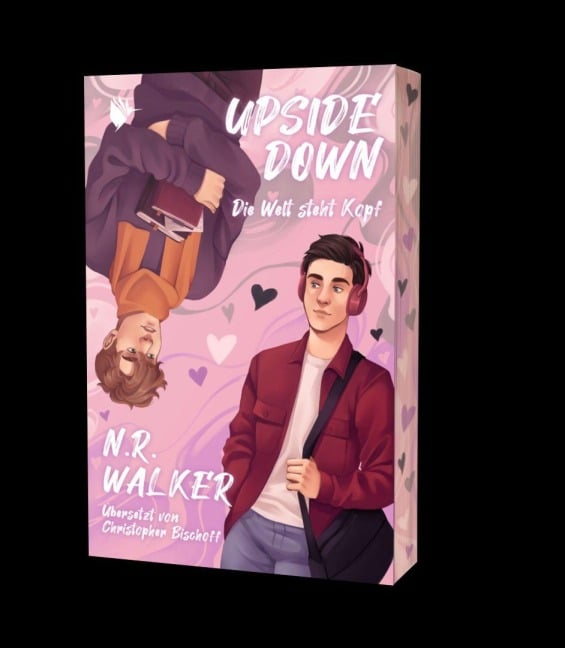 Upside Down - Die Welt steht Kopf - N. R. Walker