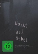 Cover-Bild zum Titel 'Nacht und Nebel' von 'Jean Cayrol, Chris Marker, Hanns Eisler'