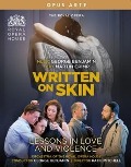 Written on Skin/Lessons in Love and Violence - Purves/Hannigan/Mehta/Simmonds