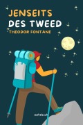 Cover-Bild zum Titel 'Jenseits des Tweed' von 'Theodor Fontane'