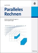 Cover-Bild zum Titel 'Paralleles Rechnen' von 'Josef Schüle'