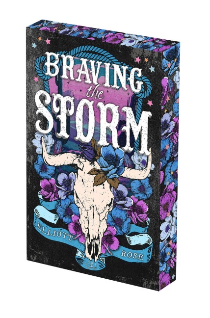 Braving the Storm: Deluxe Limited Edition - Elliott Rose