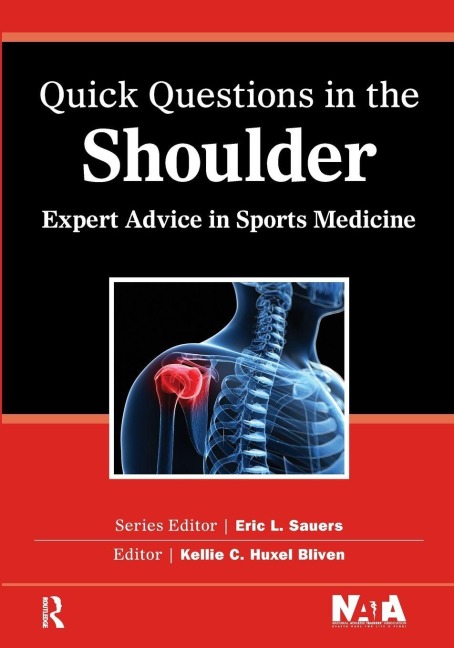 Quick Questions in the Shoulder - Kelly Bliven