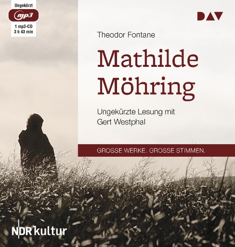 Mathilde Möhring - Theodor Fontane