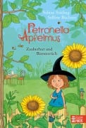Cover-Bild zum Titel 'Petronella Apfelmus 04 - Zauberhut und Bienenstich' von 'Sabine Städing'