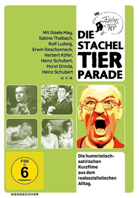 Die Stacheltierparade - 