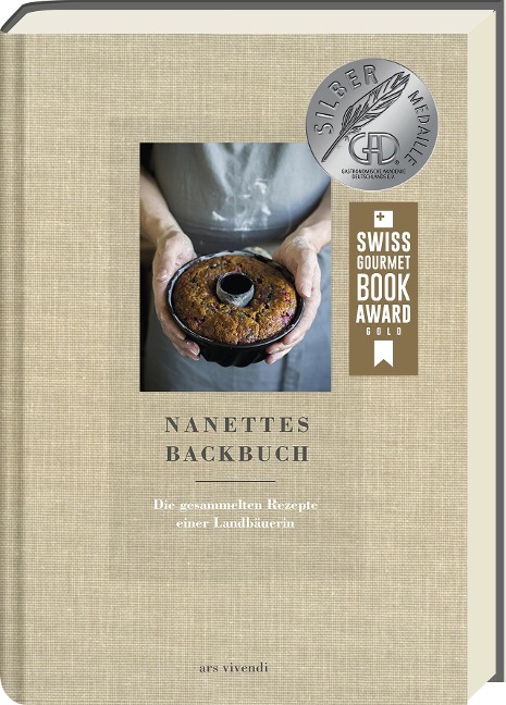 Nanettes Backbuch - 