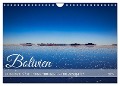 Bolivien - Zauberhafte Städte und beeindruckende Naturlandschaften (Wandkalender 2025 DIN A4 quer), CALVENDO Monatskalender - In X Tagen um die Welt