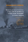 Cover-Bild zum Titel 'Verbrannte Dörfer' von ''