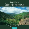 Cover-Bild zum Titel 'Die Harzreise' von 'Heinrich Heine'