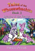 Cover-Bild zum Titel 'Tales of the Whosawhachits' von 'Patricia O'Grady'