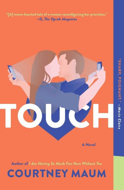 Touch - Courtney Maum