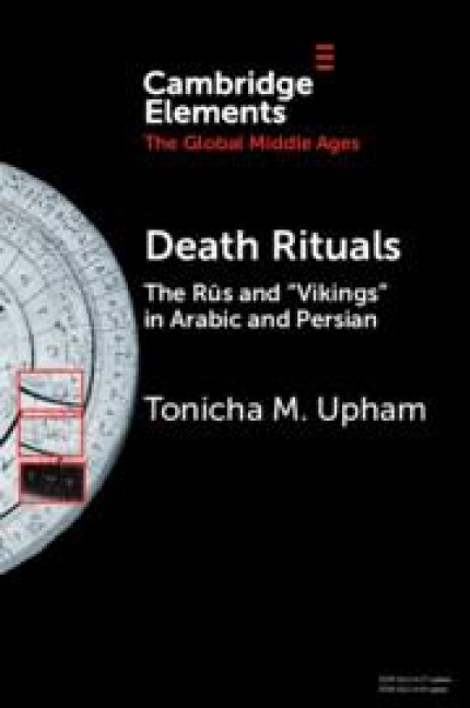 Death Rituals - Tonicha M Upham