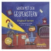 Cover-Bild zum Titel 'Wohin mit den Gespenstern' von 'Regina Keller'