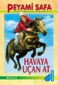 Cover-Bild zum Titel 'Havaya Ucan At' von 'Peyami Safa'