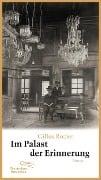 Cover-Bild zum Titel 'Im Palast der Erinnerung' von 'Gilles Rozier'