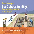 Cover-Bild zum Titel 'Der Schatz im Hügel' von 'Dieter Vieweger'