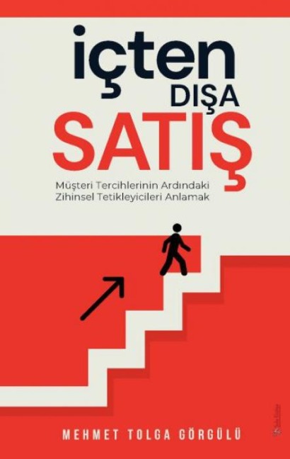 Icten Disa Satis - Mehmet Tolga Görgülü