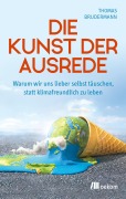 Cover-Bild zum Titel 'Die Kunst der Ausrede' von 'Thomas Brudermann'
