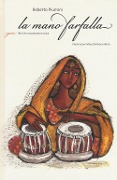 Cover-Bild zum Titel 'La mano farfalla' von 'Roberto Piumini'
