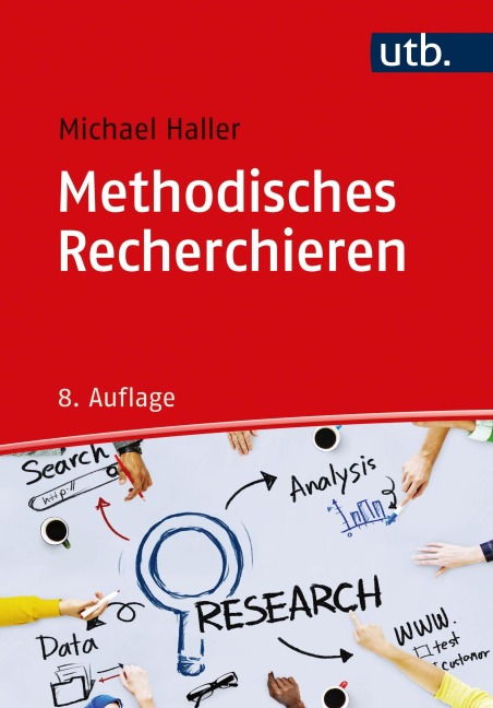 Methodisches Recherchieren - Michael Haller