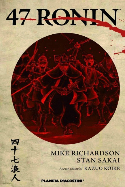 47 Ronin - Stan Sakai, Mike Richardson