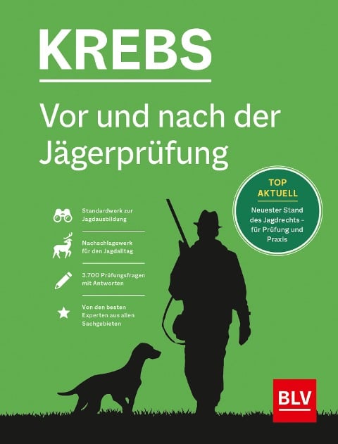 Vor und nach der Jägerprüfung - Gesamtausgabe - Herbert Krebs