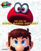 Cover-Bild zum Titel 'The Art of Super Mario Odyssey' von 'Nintendo, Dark Horse'